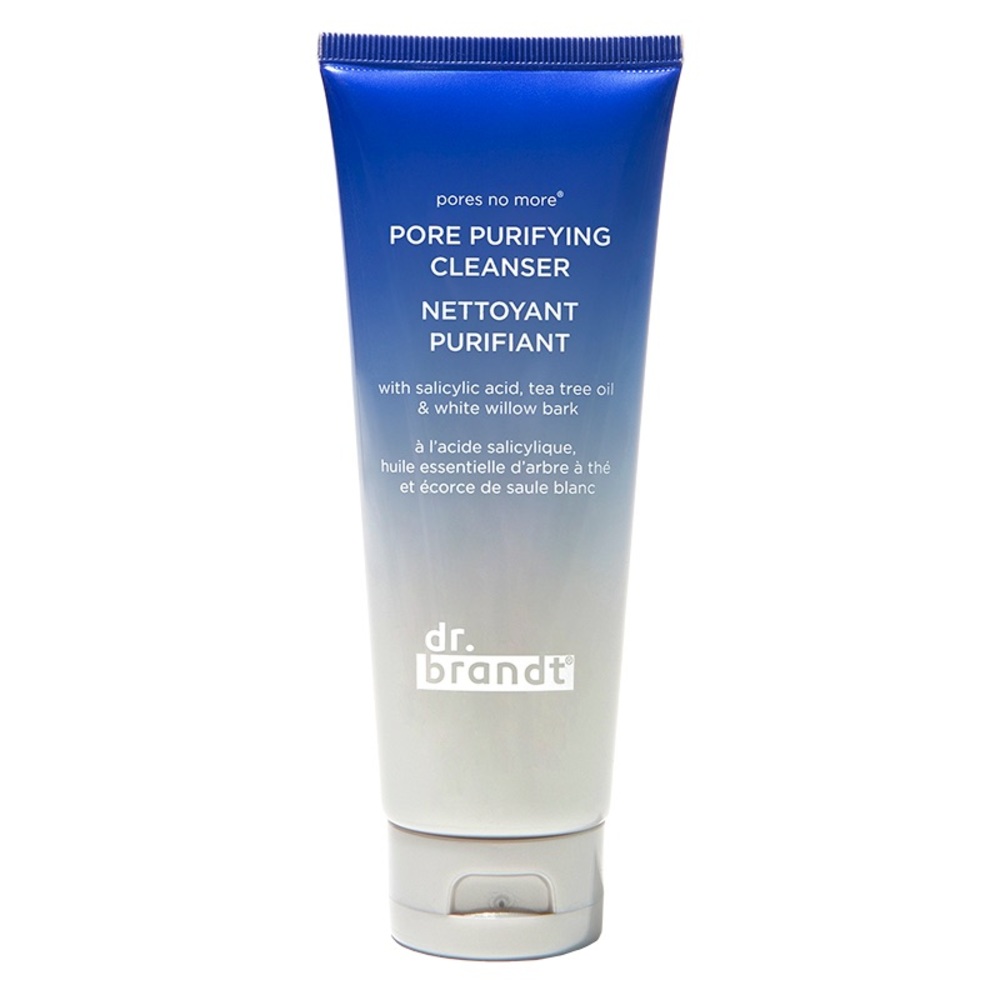 dr. brandt pores no more PORE PURIFYING CLEANSER